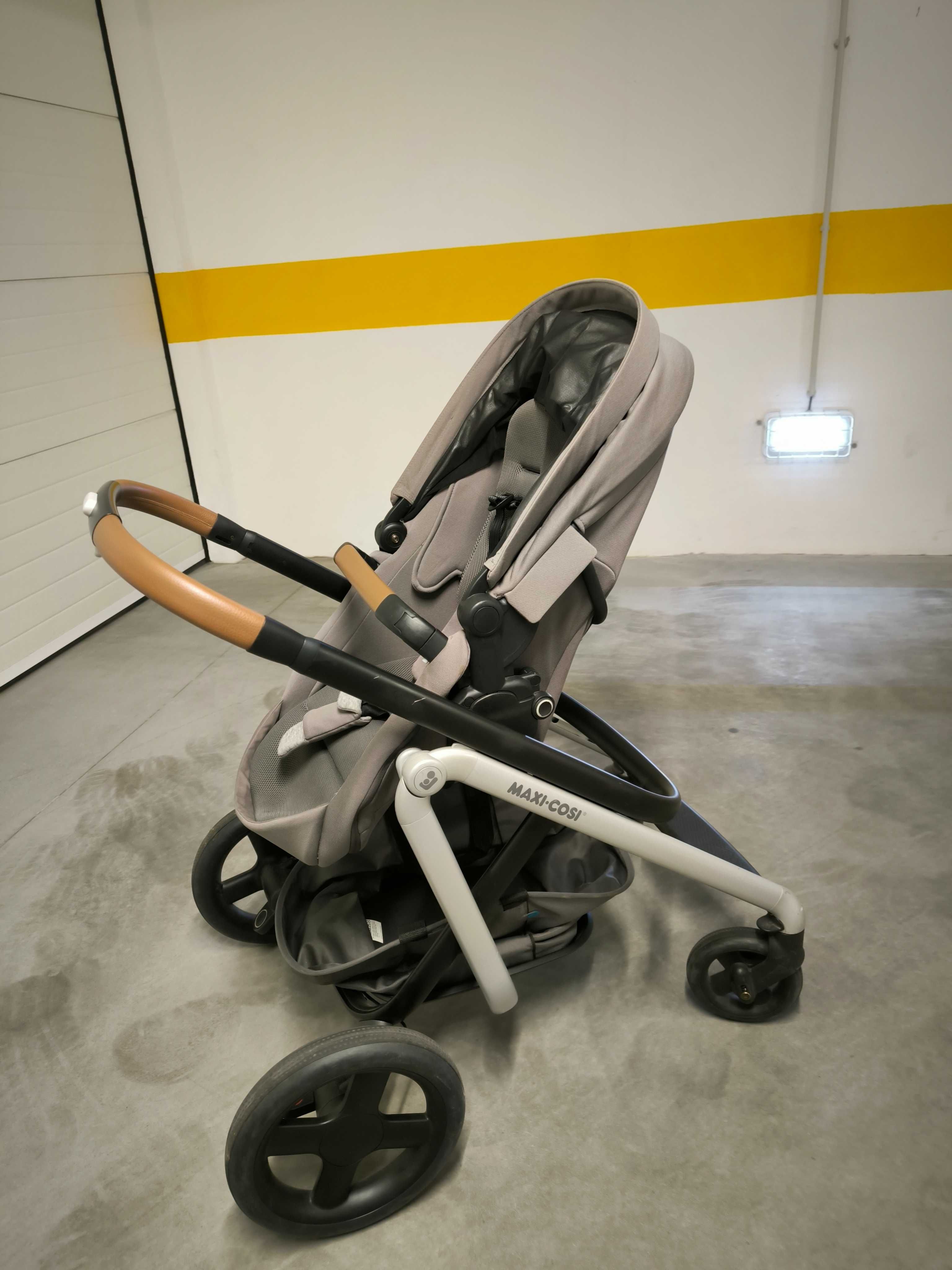 Carrinho de bebé