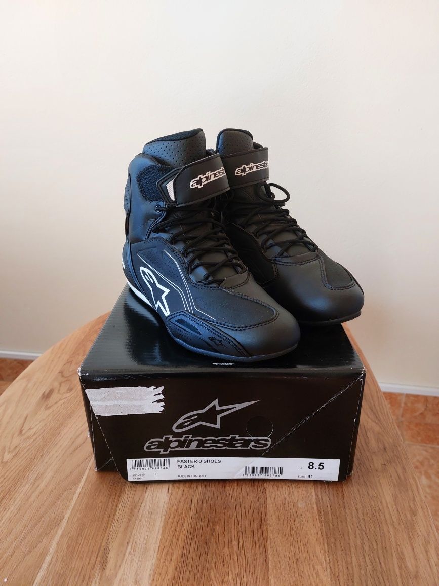 Botas alpinestars faster 3