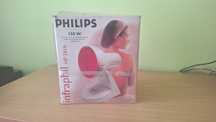 Lampa lecznicza na podczerwień Philips.