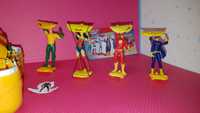 Игрушки с Киндеров, Kinder супергерои Marvel Лига справедливости