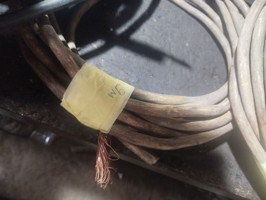 Кабель для сварки