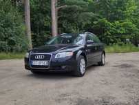 Audi A4 B7 1.9 Tdi