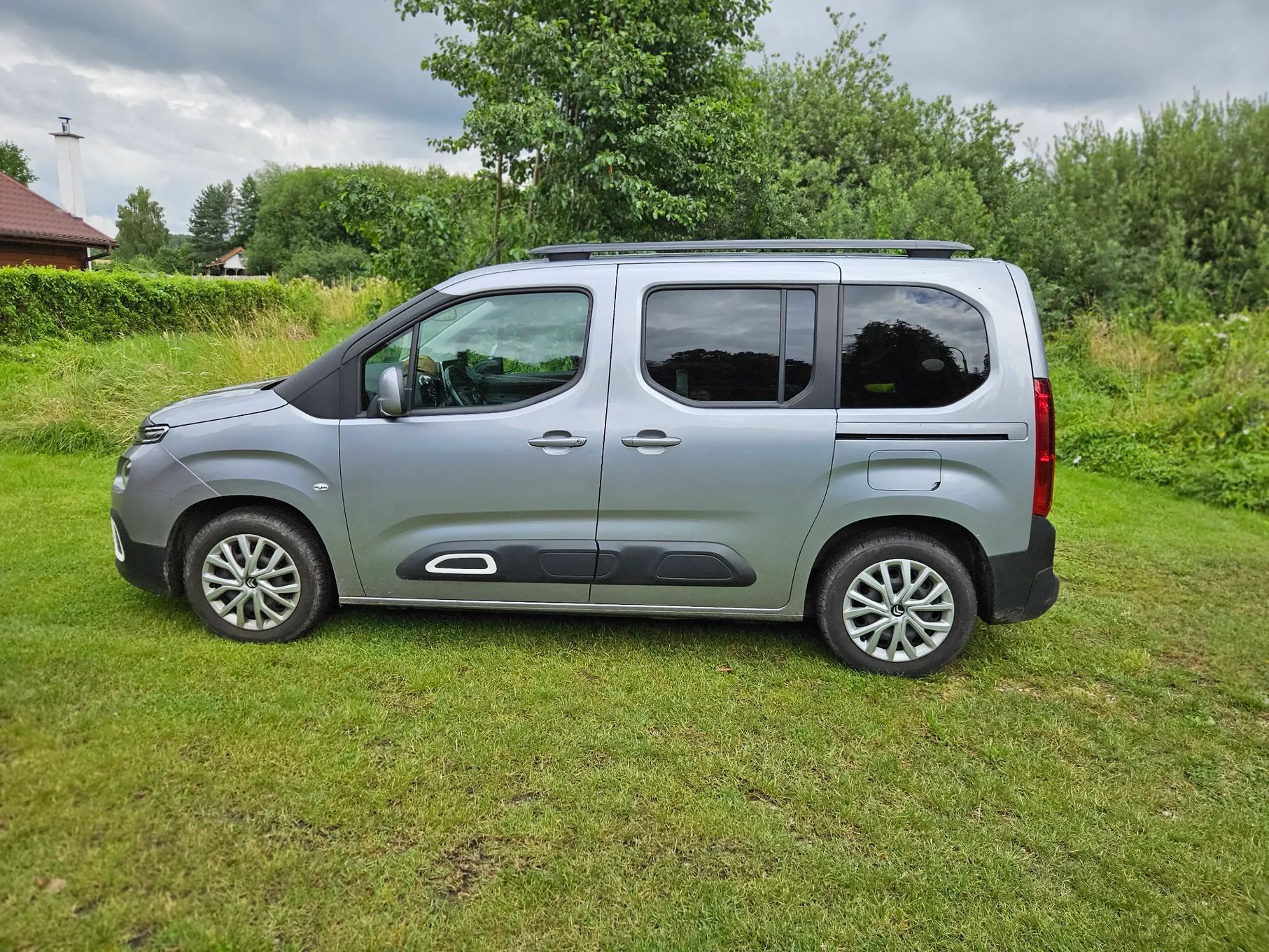 Citroën Berlingo Sprzedam Citroën Berlingo 1,5 blueHDI 130KM