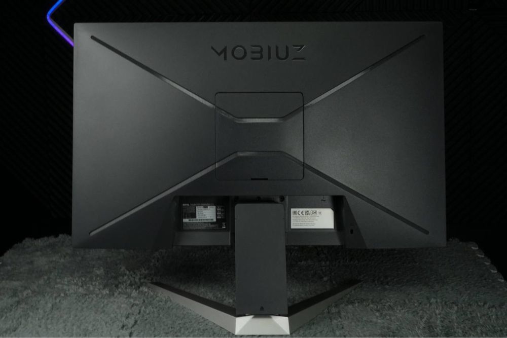 Монітор BENQ EX240n 23.8" 165Гц для геймінгу з антибліковим покриттям