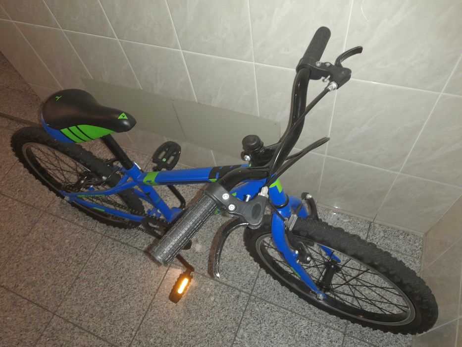 Bicicleta Junior TEAM