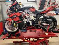 Naprawa Motocykli oraz Quadów Serwis Wymiana korbowodów