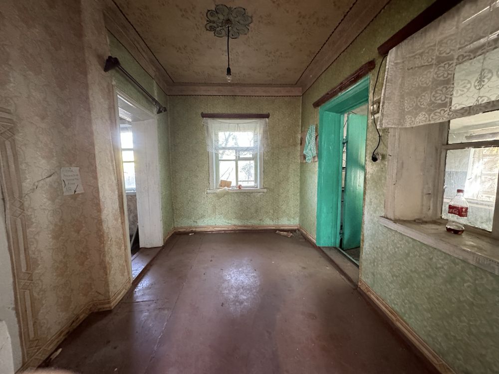 Продам дом 6500 $, участок 15 сот