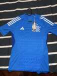 Blusa Flamengo azul 3 Uniforme 2024 Original Nunca Usada