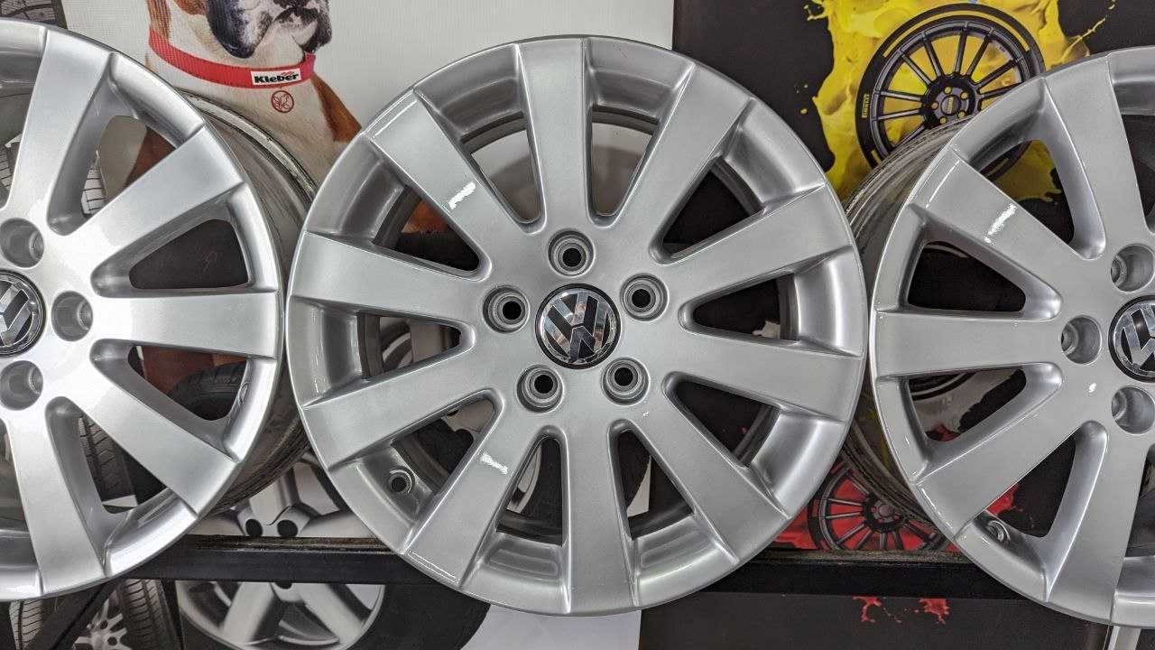 Диски VW Passat 5/112 R16 7J ET45 dia57.1mm