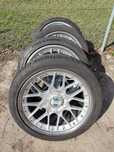 Okazja koła felgi BMW oryginalne BBS RS700 5x120 245/40/18