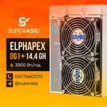 NEW Asic Elphapex DG1+ 14,4 Gh miner Майнер + Сервіс