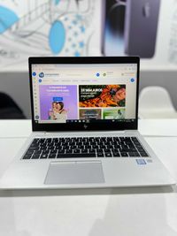 Portátil HP EliteBook 840 G5 | I5 – 7ª | 8GB | 256 SSD |14″- Loja Ovar