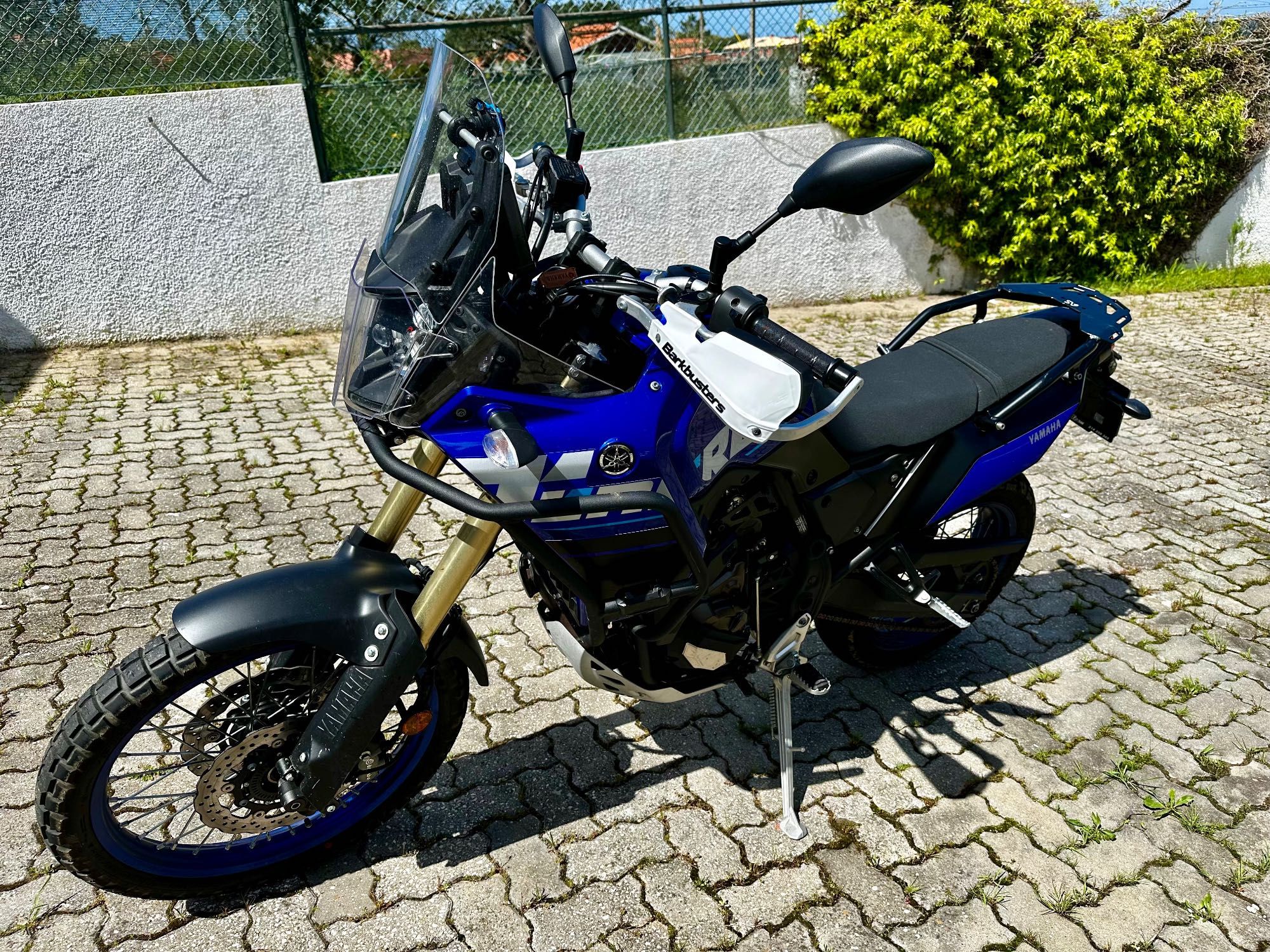 Yamaha Tenere 700, 2022, 2000kms