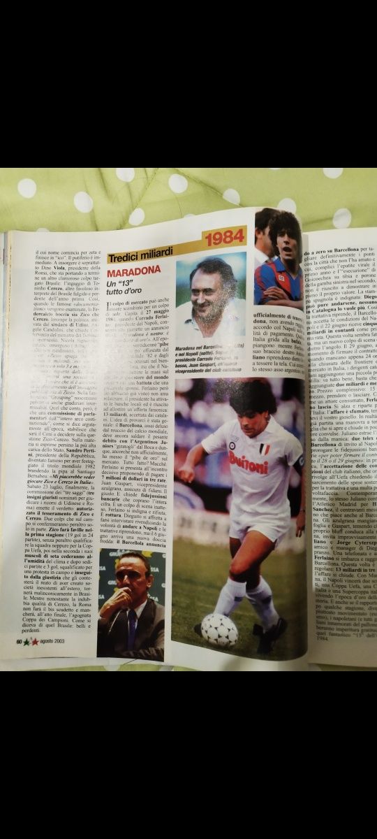 Revista Calcio 2000