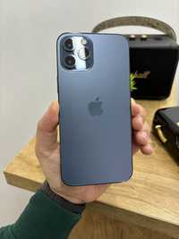 iPhone 12 Pro Max 256GB Pacific Blue (МАГАЗИН+ГАРАНТІЯ)