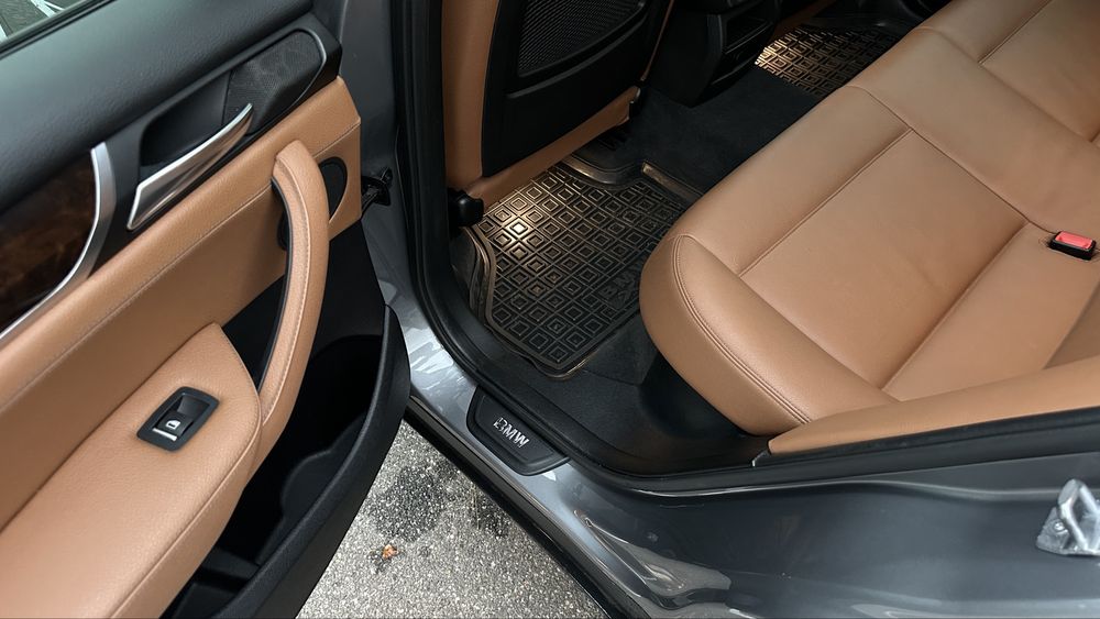 Продам свій BMW X3