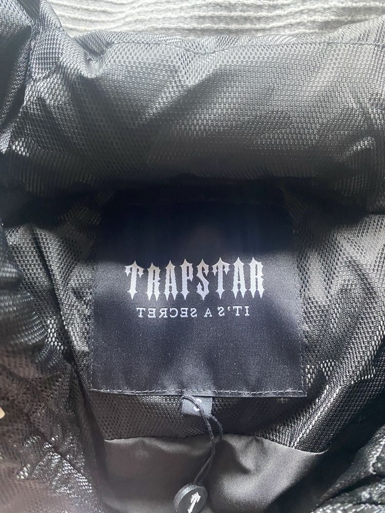 Trapstar Camo Jacket