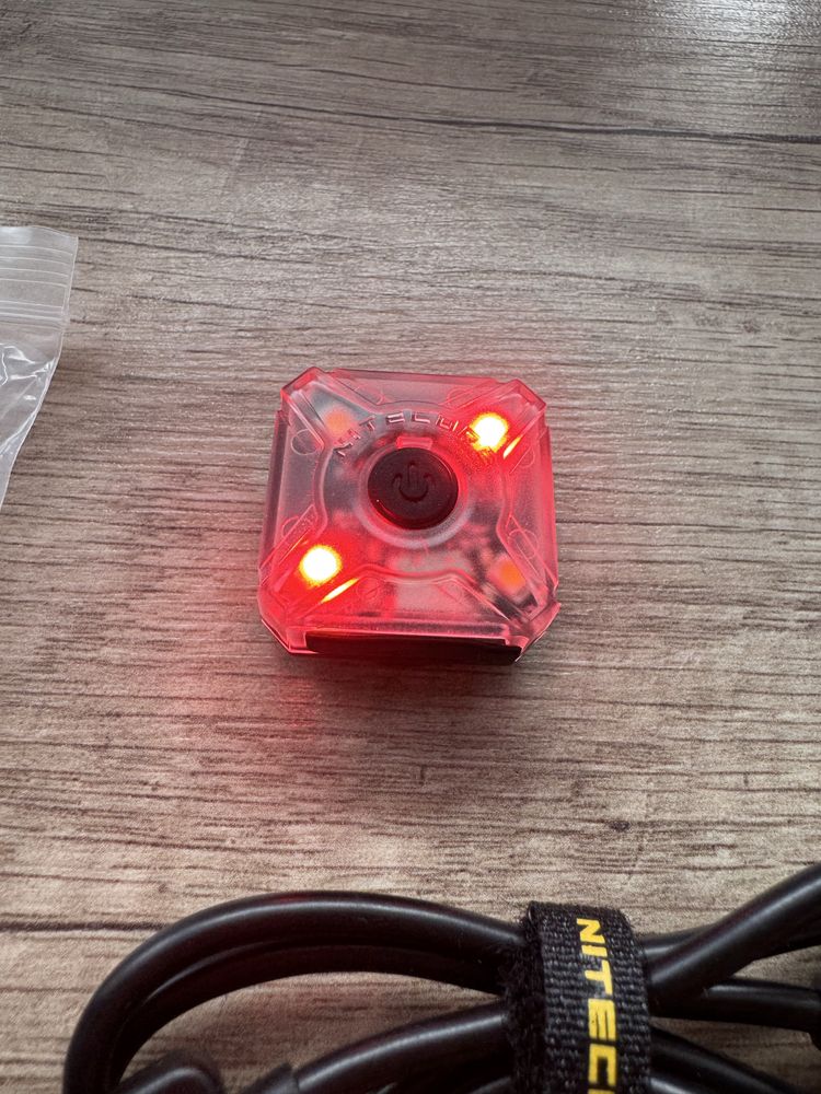 Nitecore NU05 V2