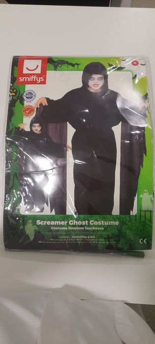 Fato para halloween/ carnaval  NOVO