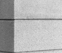 Pustak Gładki Nowoczesny - Ogrodzenie betonowe, firma TARCZYNSCY