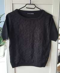 Sweter z koronka Atmosphere r.34 xs