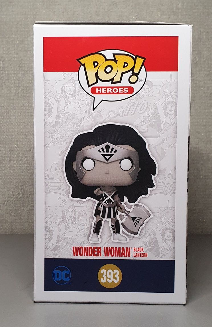 Funko pop Wonder Woman 393