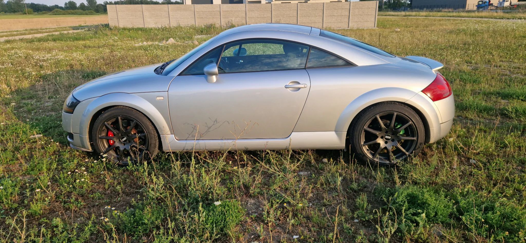 Audi TT Coupé Audi TT 8N 1,8T quattro 254KM