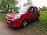 Renault Kangoo 2011, 1,6 газ-бензин