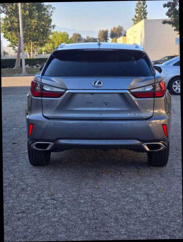 2016 Lexus RX 350