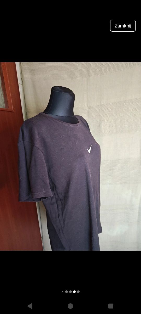 NIKE bluzka / t-shirt / sportowy /wygodny