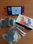 Nintendo Switch Oled 64GB Pokemon Scarlet Violet Com Bolsa