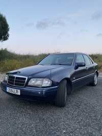 Mercedes C250 Turbo Diesel 1996