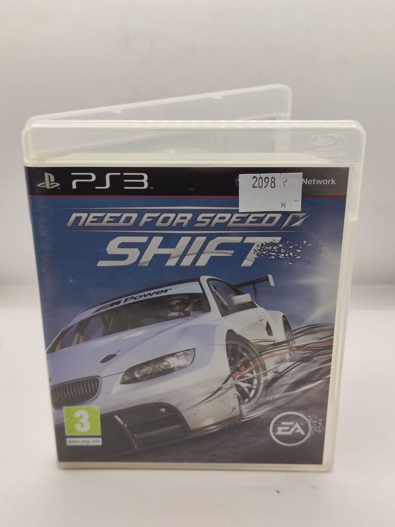 Nfs Shift Ps3 nr 2098