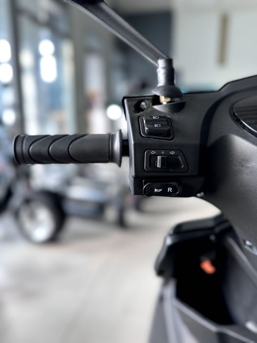 Електроскутер ATLAS Demon 2000W (Безкоштовна доставка та гарантія рік)