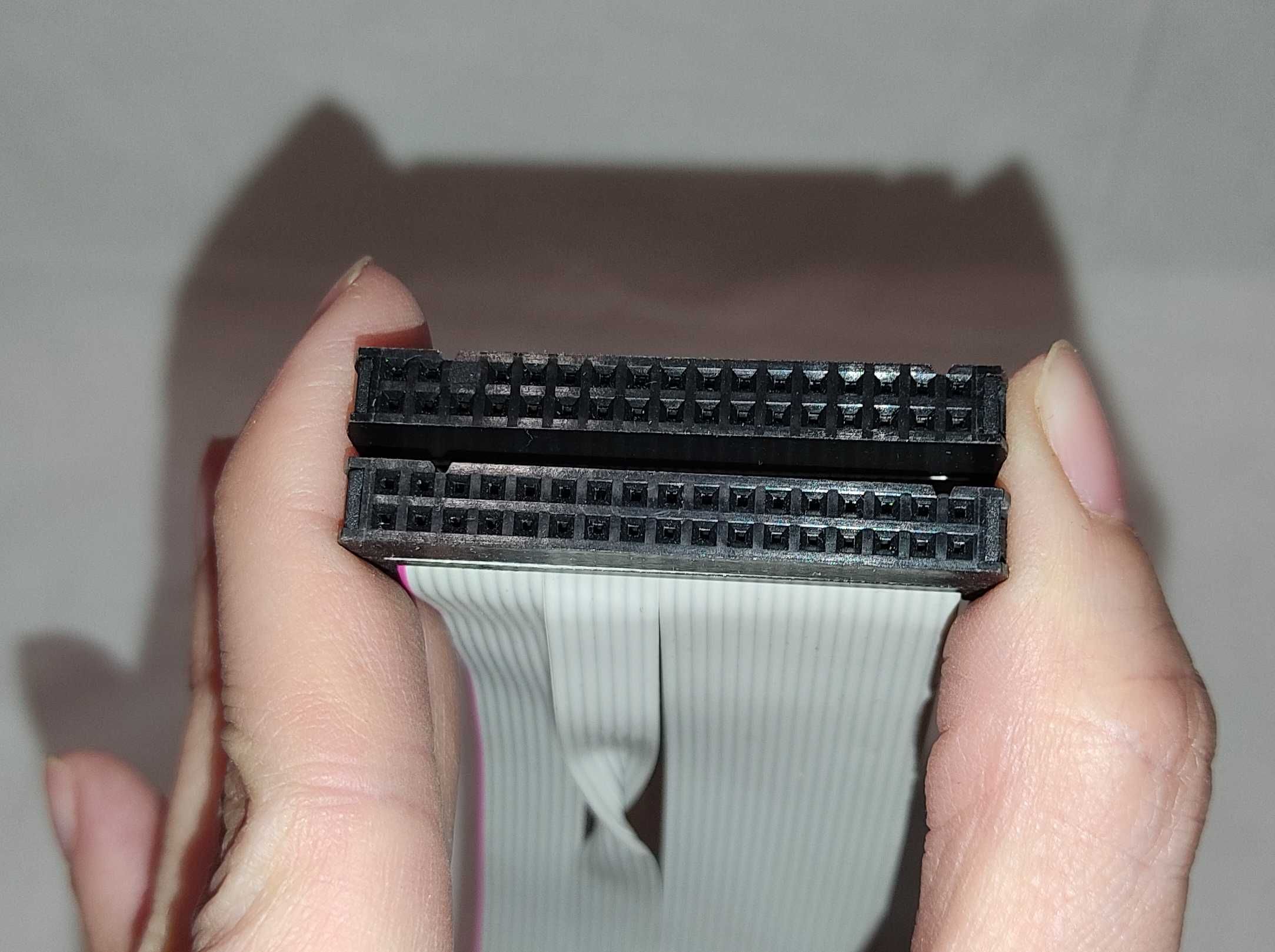 шлейф компьютерный б/у E250299 AWM 2651 VW-1 300V FFC 32AWG.