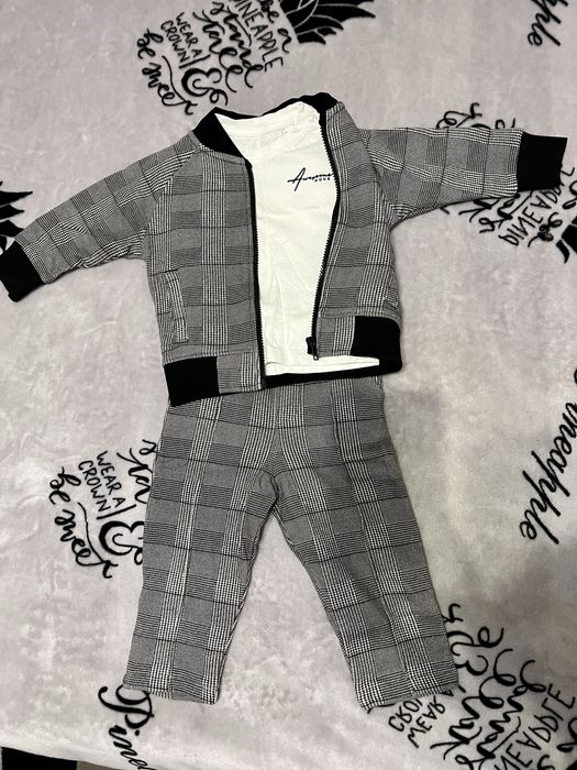 Костюм на 1 рік хлопчику від Next