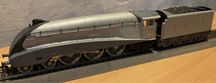 HORNBY SILVER FOX 2512 H0