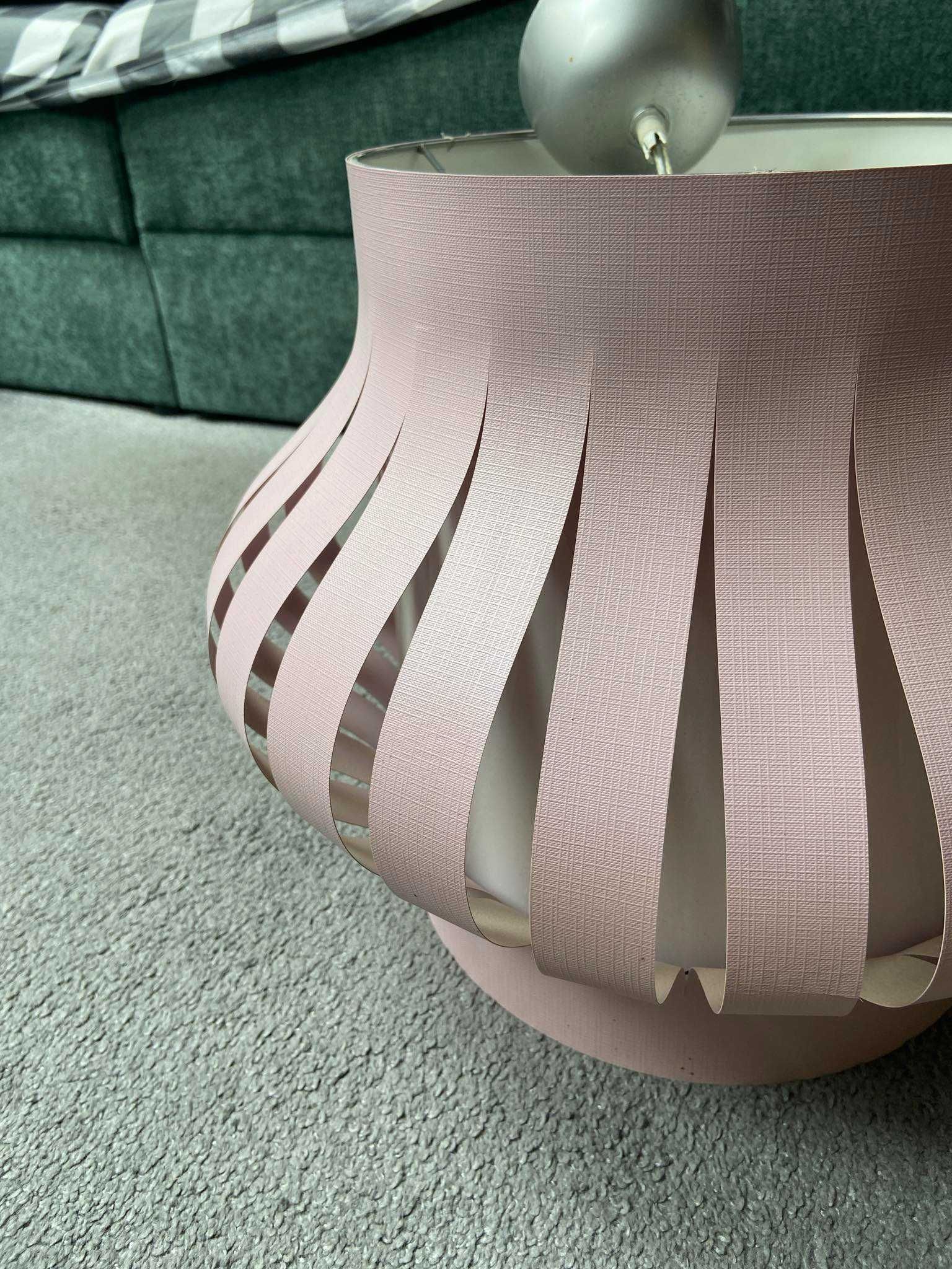 Lampa wiszaca na sufit