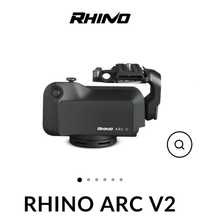 Rhino Ark v2 + slider kit (слайдер , роботизована голова)