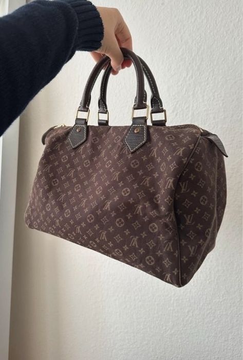 Louis Vuitton Speedy