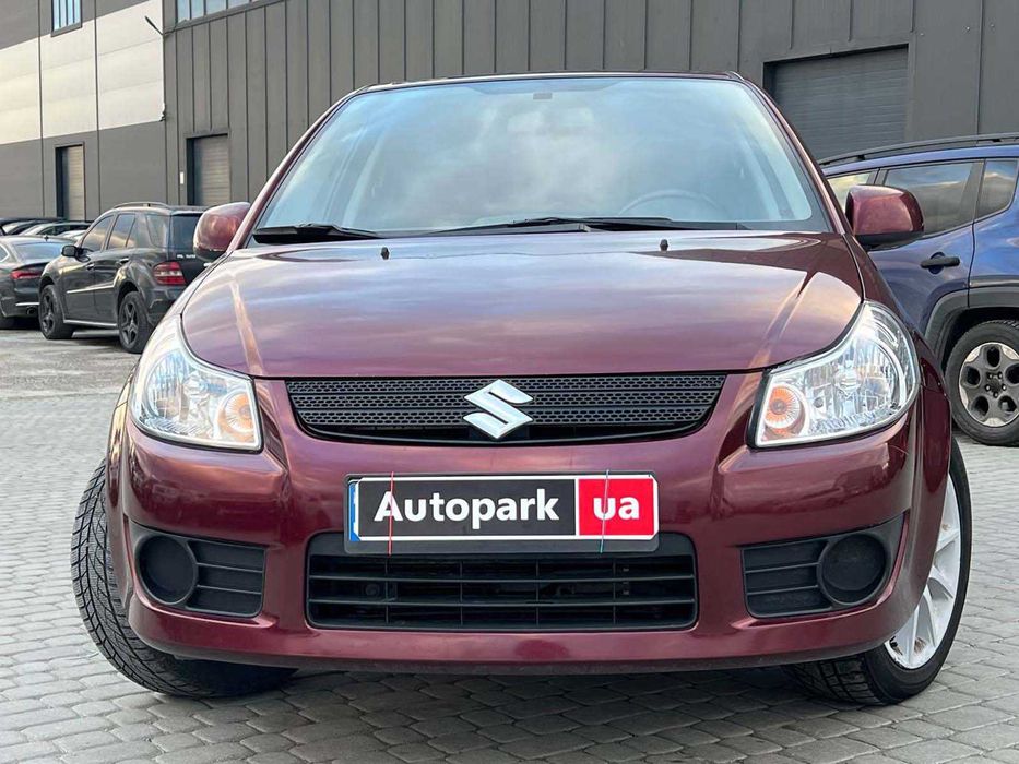 Продам Suzuki SX4 2010р. #72521