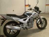 Vendo honda cbf250 de 2007