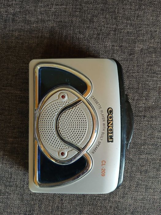 Касетний плеєр Goldyip.