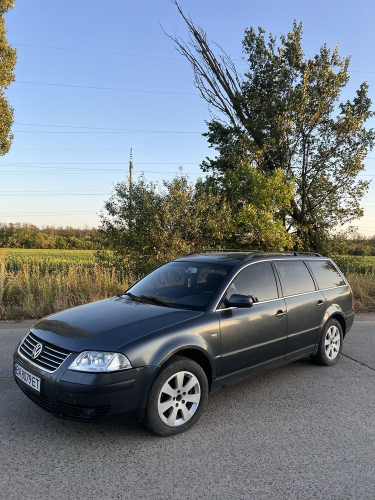 Volkswagen passat b5+