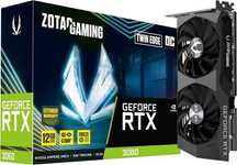 OKAZJA* NOWA Karta graficzna Zotac GeForce RTX 3060 Twin Edge OC 12GB