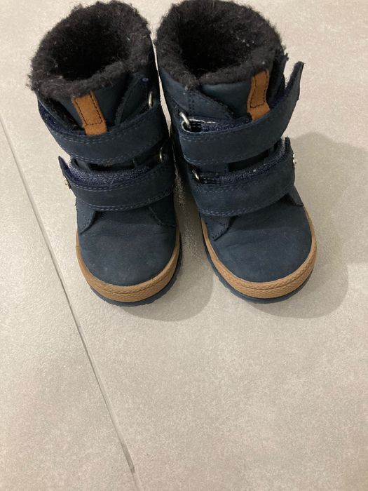 Kozaki, Buty zimowe Bartek rozm 22