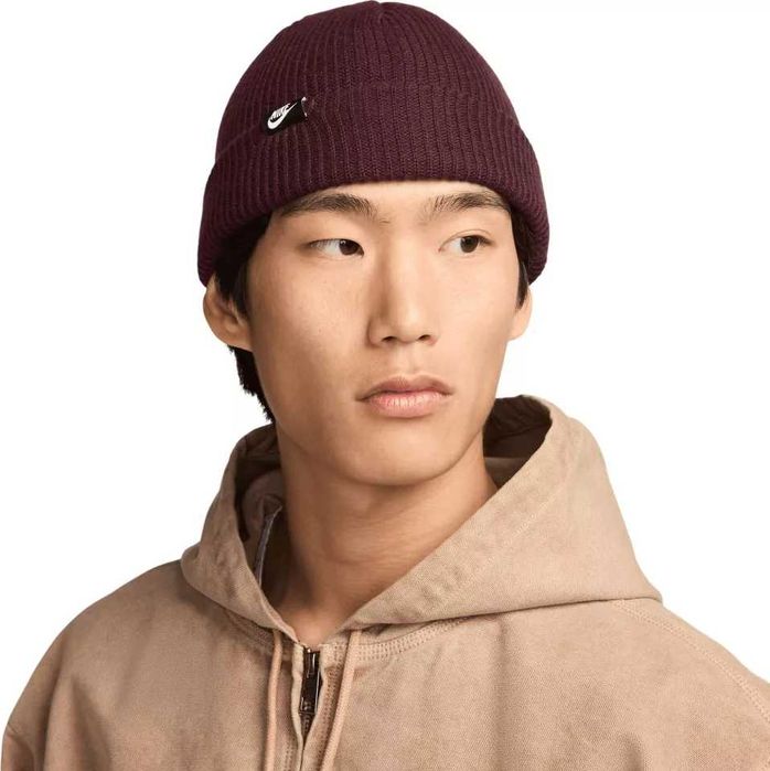 Зимняя шапка nike (найки terra futura 365 short-cuff beanie) с Европы
