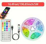 Світлодіодна стрічка 5м RGB 5050