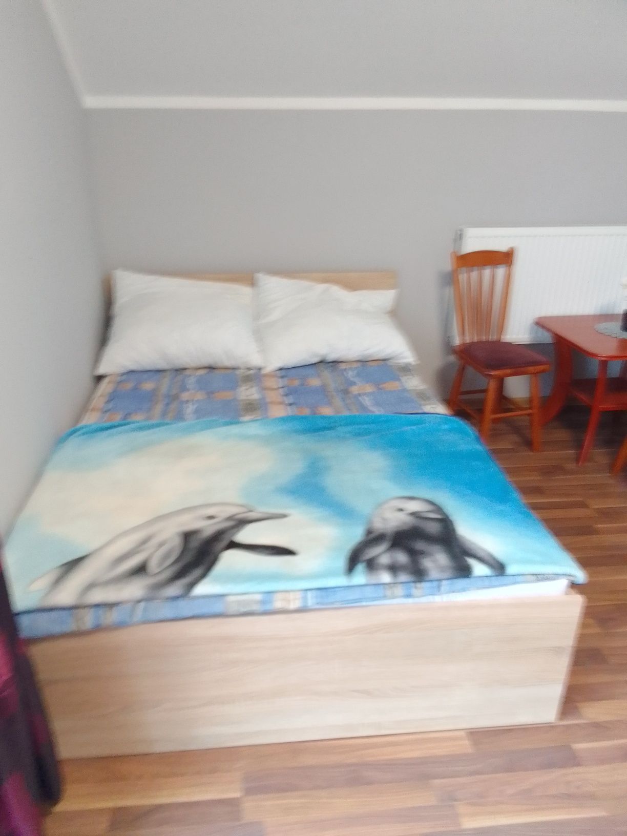 pokoje u mamby szyprów 5