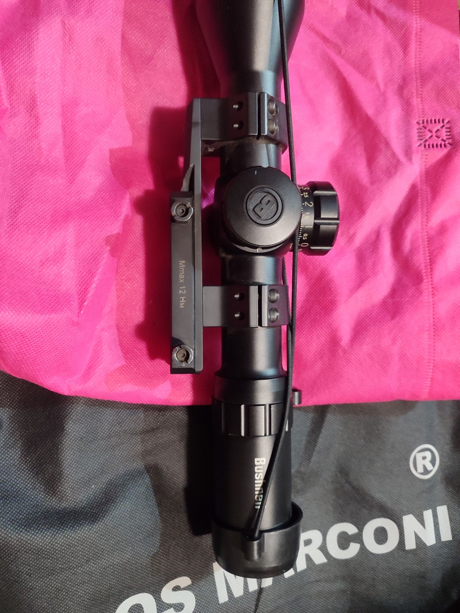 Приціл Bushnell 3.5-21/50 Japan